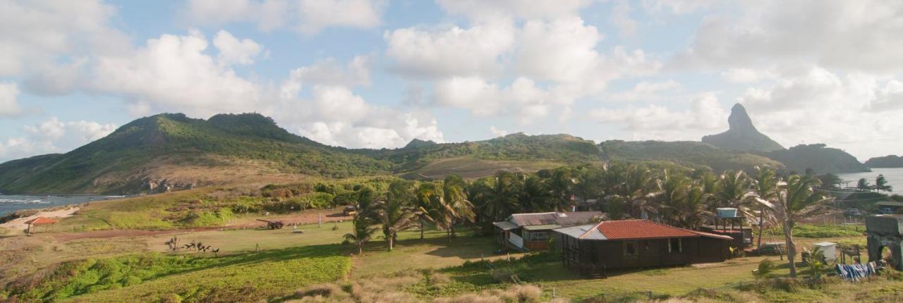 Pousada Santu Fernando de Noronha Exterior foto