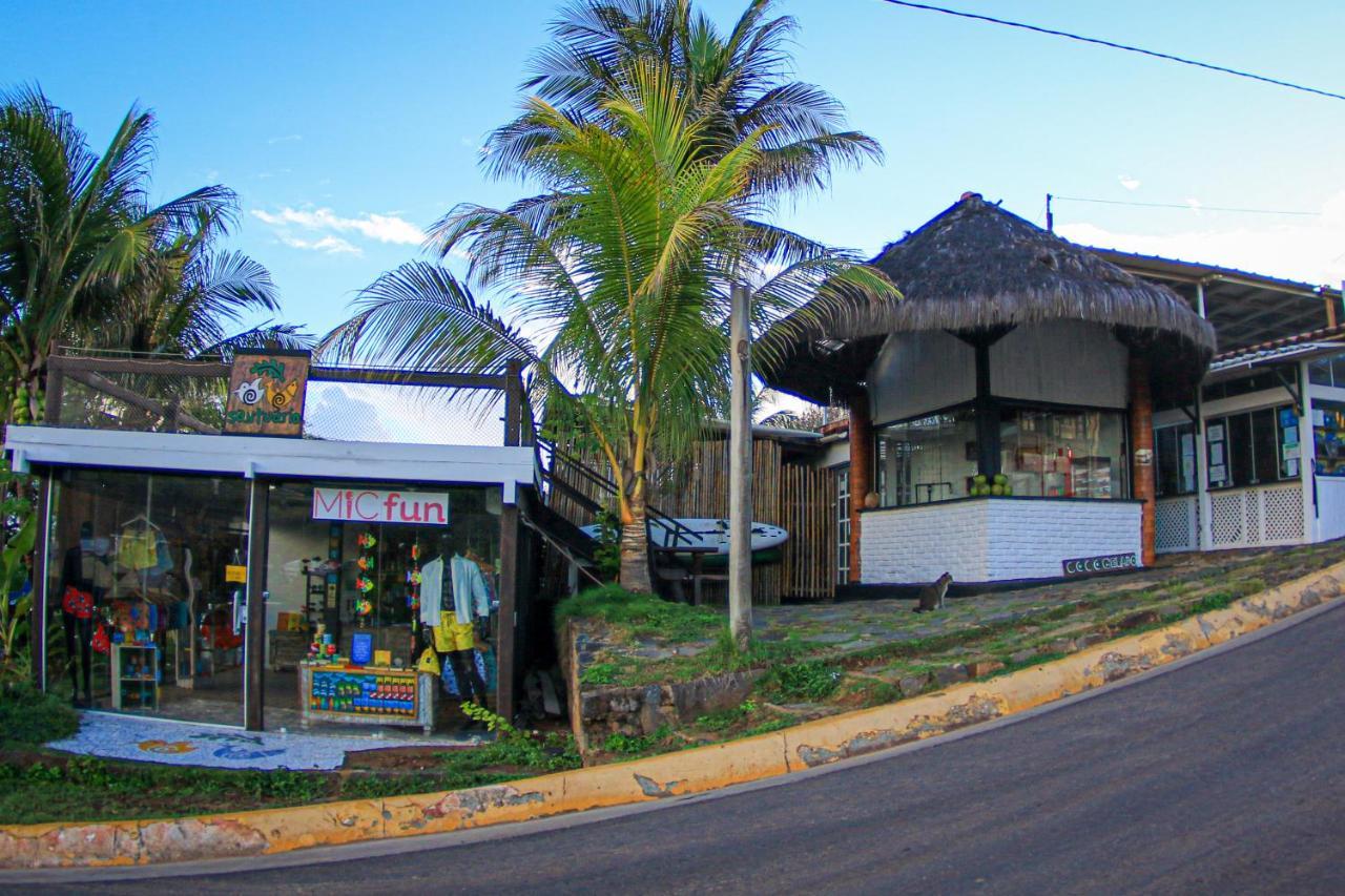 Pousada Santu Fernando de Noronha Exterior foto